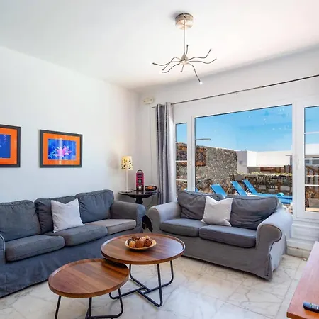 Vila Calima By Puerto del Carmen (Lanzarote)