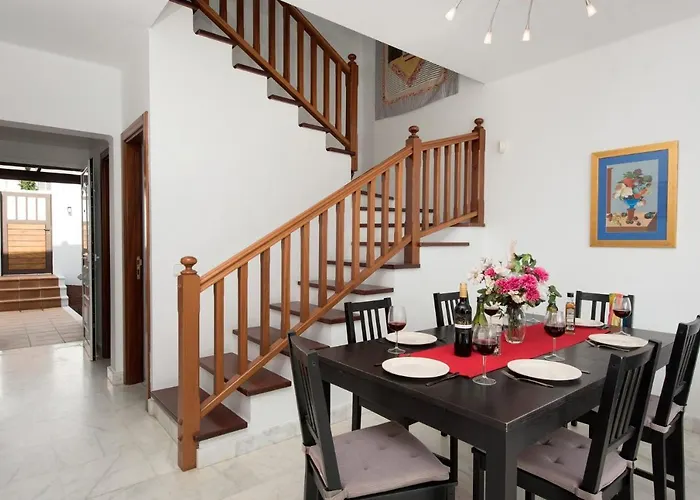 Villa Calima By Puerto del Carmen (Lanzarote)