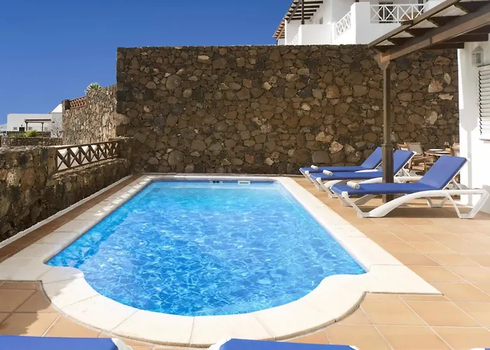 Villa Calima By Puerto del Carmen (Lanzarote)
