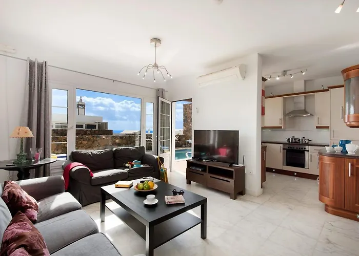 Calima By Вилла Пуэрто дель Кармен